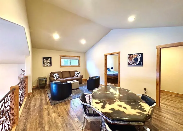 Eagle Bend Townhome W King Suites & Amazing Views