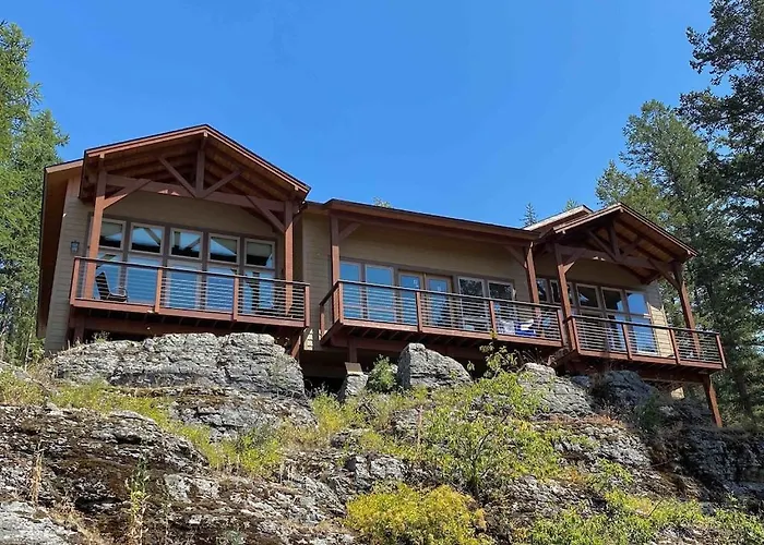 Eagle Bend Townhome W King Suites & Amazing Views